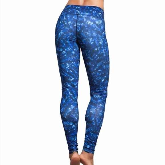 Nwt Alo Yoga kaleidoscope leggings sz xs - Picture 4 of 8